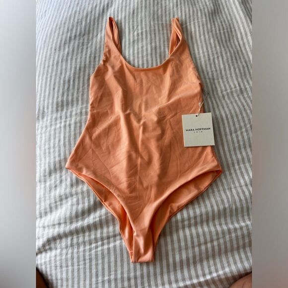 MIA in APPEAL one piece by MARA HOFFMAN ✨✨✨ - Picture 5 of 11